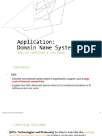 11 Application DNS