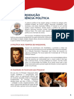 Introdução À Ciência Política