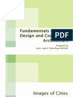 Fundamentals of Urban Design and Community Architecture