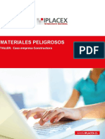 Trabajo de Materiales Peligrosos