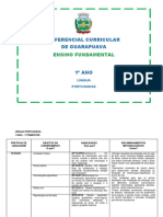 Português - 1º Ano Ok