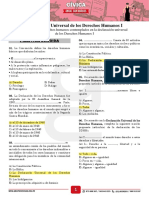 Declaración Universal de Los Derechos Humanos I