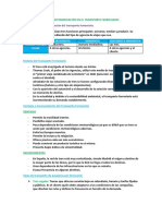 1.1. Tipología y Caracterización Del Transporte Ferroviario