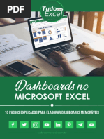 Dashboards No: Microsoft Excel