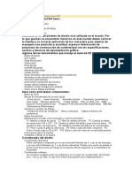 Uso de Herramientas de Diseño AutoCAD