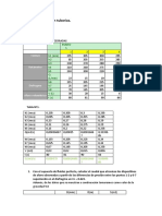 Práctica L-6 Aforo en Tuberías. Ismael Torres López Datos:: Venturi