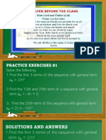 Module2 Day2 Illustrating Arithmetic Sequence