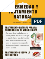 Enfermedad y Tratamiento Natural Clase # 6