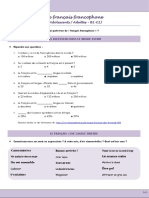 b2 c2 - Culture - Le Franc3a7ais Francophone