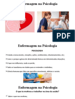 Aula 2 - Psicologia - Aplicada - Enfermagem