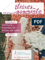 Ebook - Roteiro de Casamento 1