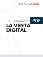 Introducción A: La Venta Digital