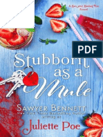 Sex and Sweet Tea 2 - Stubborn As A Mule