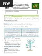 ¿Sabías Que... ?: Institucion Educativa Minuto de Dios Policarpa