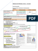 10-04 Personal Social - Valor Responsabilidad y Compromiso