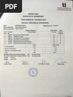 Thapar BE 3rd Sem Certificate