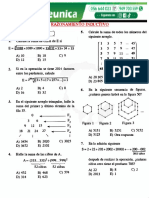 Induccion para Ingenieria Geunica Tarde