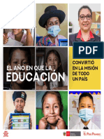 Educación: Elañoenquela