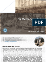 Artur Filipe Dos Santos - Mercados Do Porto