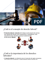 Derecho Laboral