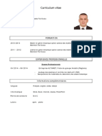 Curriculum Vitae: Hamaidi Amer