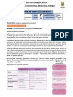 ACTIVIDADES DE APRENDIZAJE 3ro C-2