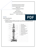 Práctica No. 6 Hidraulica