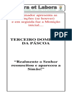 23-04-2023 - 3º Domingo Da Páscoa - Celular