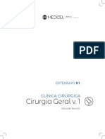 Tour Cirurgia Geral V 1 R1