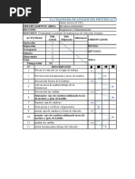 3.1.2 Diagrama de Análisis Del Proceso Actual