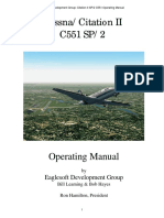 Eaglesoft Development Group Citation II