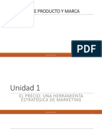 Unidad 1 El Precio Una Herramienta Estratétiga