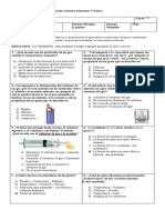 Prueba Los Gases