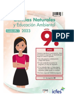 Ciencias Naturales: y Educación Ambiental