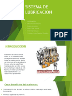 Sistema de Lubricacion