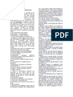 Lista Revisão 3 Anos LCC Biologia Prof Brilhante