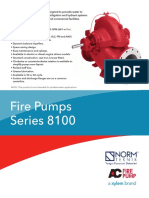 Norm Teknik 3sv Ac Fire Pump