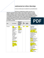 Sedacion en Pediatria Procedimientos Uptodate