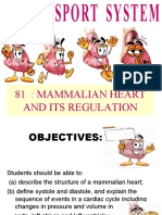 81: Mammalian Heart and Its Regulation