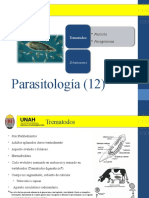 XII Parasitología