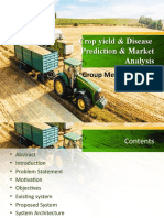 Crop Disease Prediction