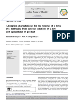 Adsorption 