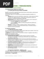 Bloque 2 - Fisiología Vegetal - MFC