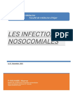 Les Infections Nosocomiales