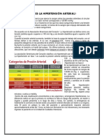 RESUMEN - HIPERTENSION ARTERIAL (PARTE 2) - CARDIOLOGIA - Removed