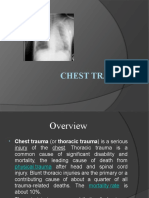 CHEst Trauma