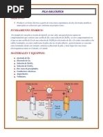 Pila Galvanica N. 3 Fico II