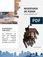 Revestidos de Poder