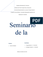 Seminario de La