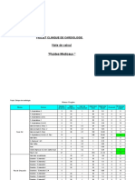 Calcul Fluides Médicaux